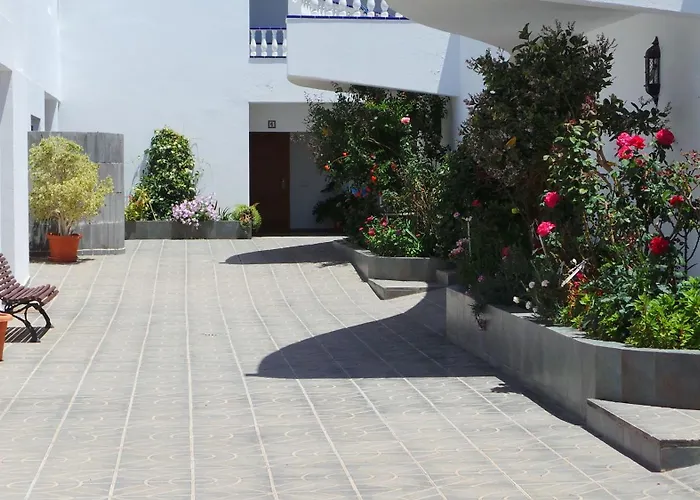 Villa Del Mar. Vina Y Cabrera Puerto Calero