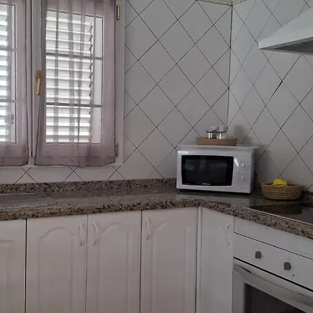 Villa Del Mar. Vina Y Cabrera Puerto Calero