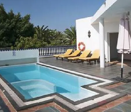 Villa Del Mar. Vina Y Cabrera