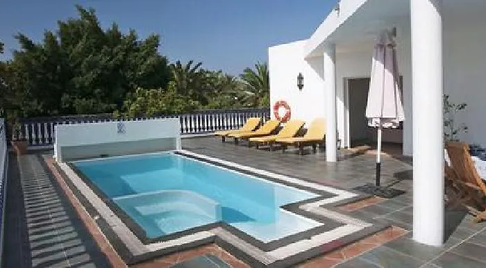 Villa Del Mar. Vina Y Cabrera