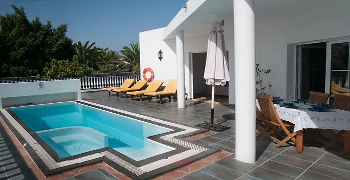 Del Mar. Vina Y Cabrera וילה *